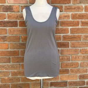 Form Focus Tie Open Back Workout Tank Top